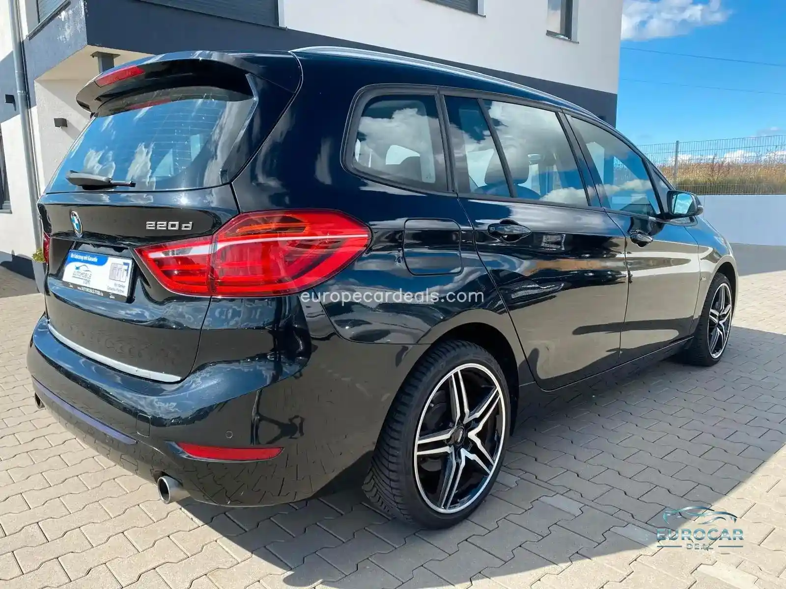BMW 220 Gran Tourer