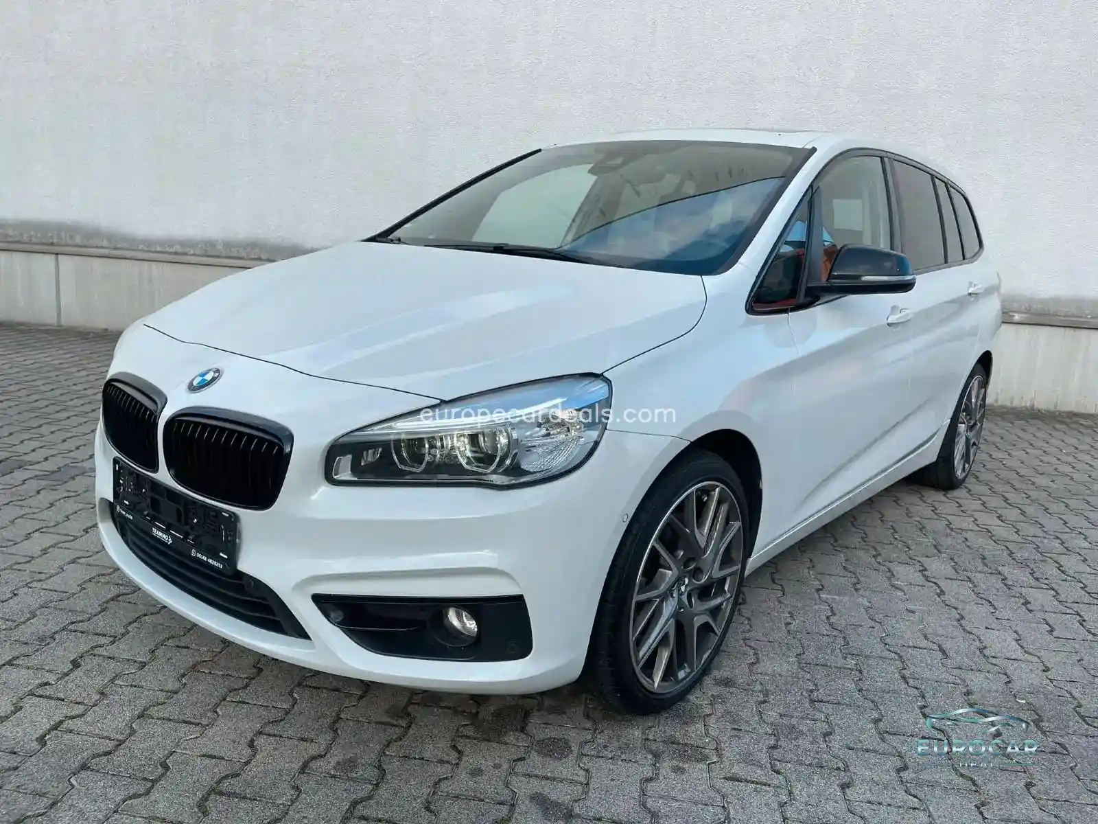 BMW 220 Gran Tourer