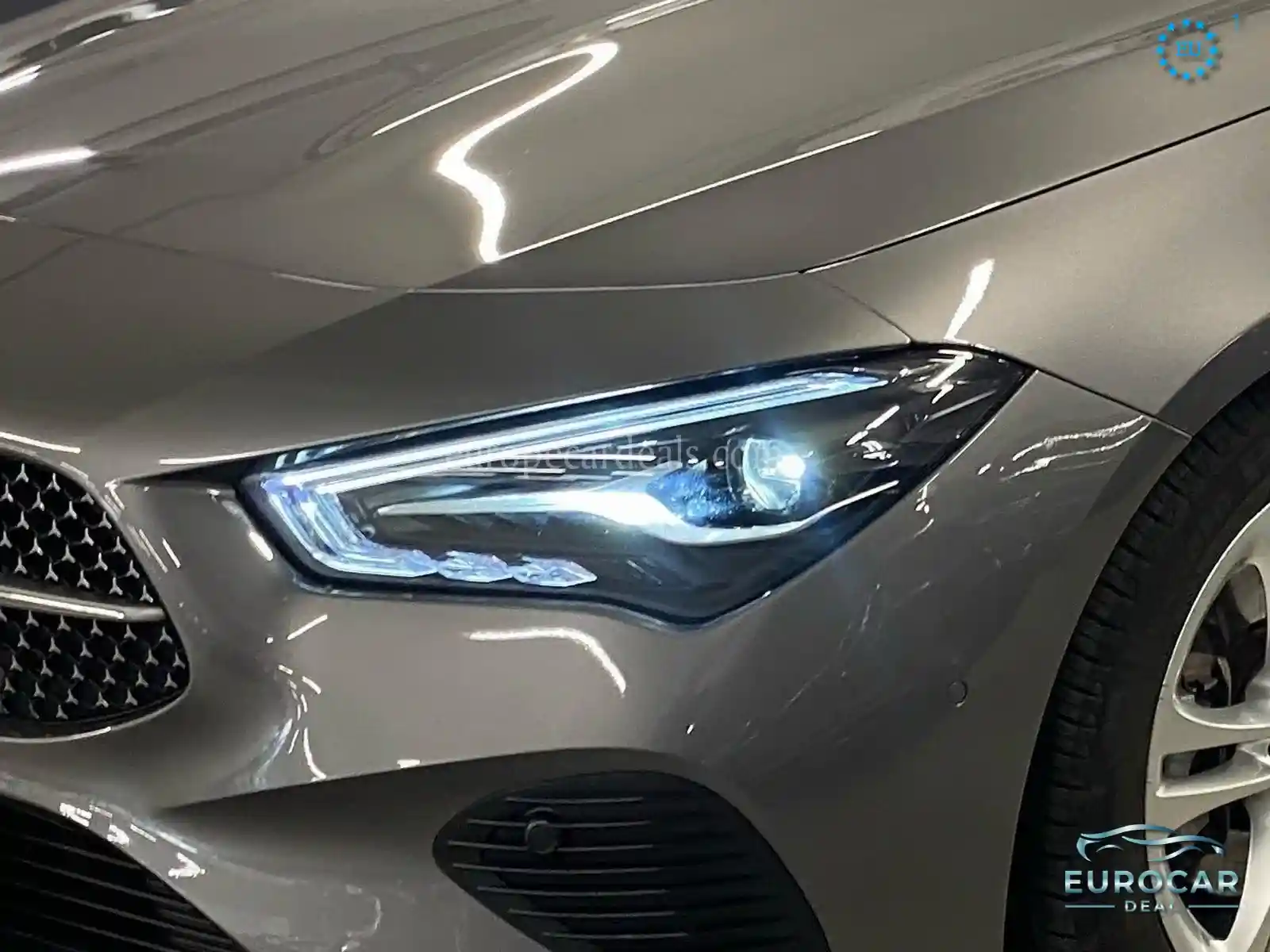 Mercedes-Benz CLA 180 Shooting Brake