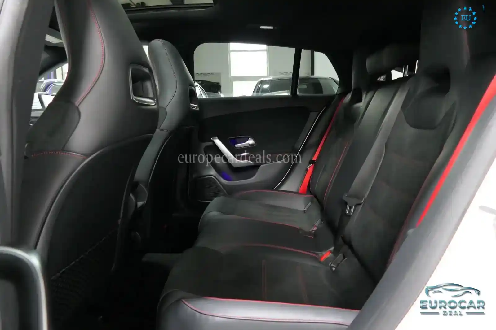 Mercedes-Benz CLA 45 AMG Shooting Brake