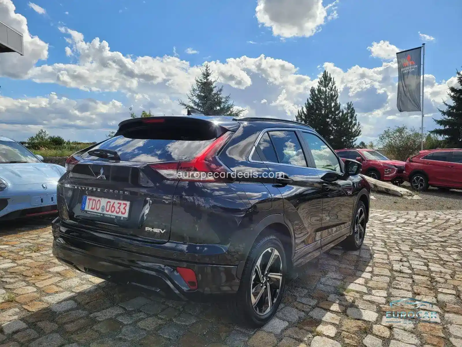 Mitsubishi Eclipse Cross