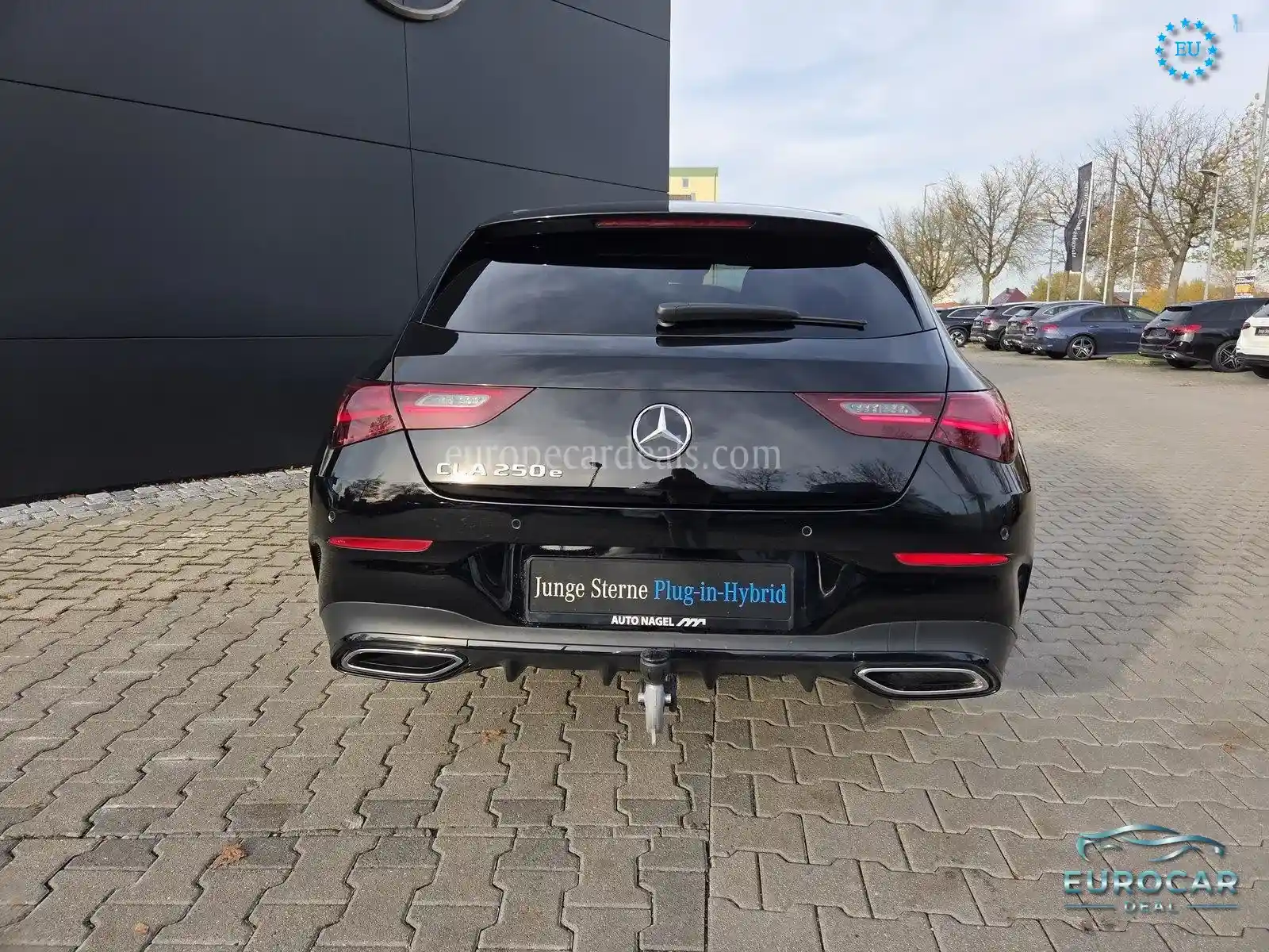 Mercedes-Benz CLA 250 Shooting Brake
