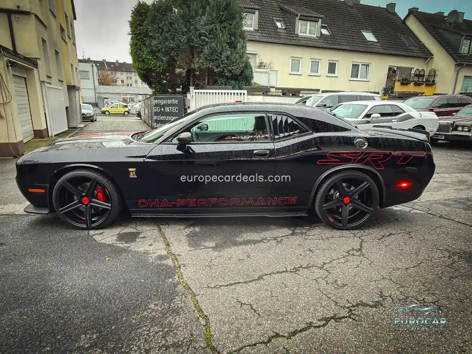Dodge Challenger
