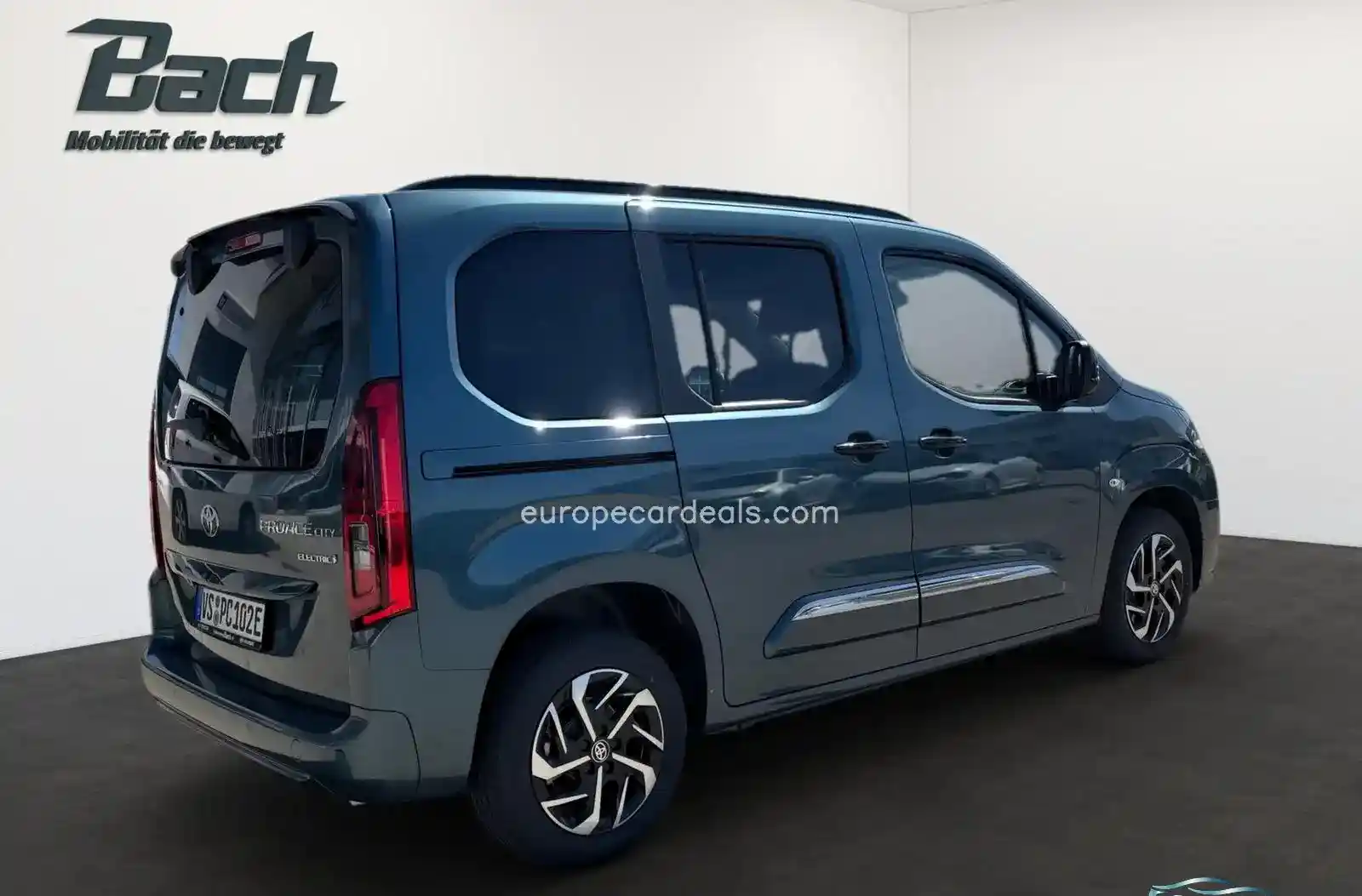 Toyota Proace City