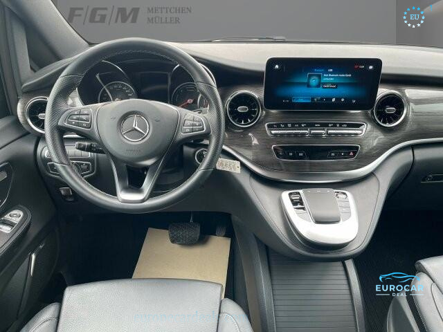 Mercedes-Benz EQV