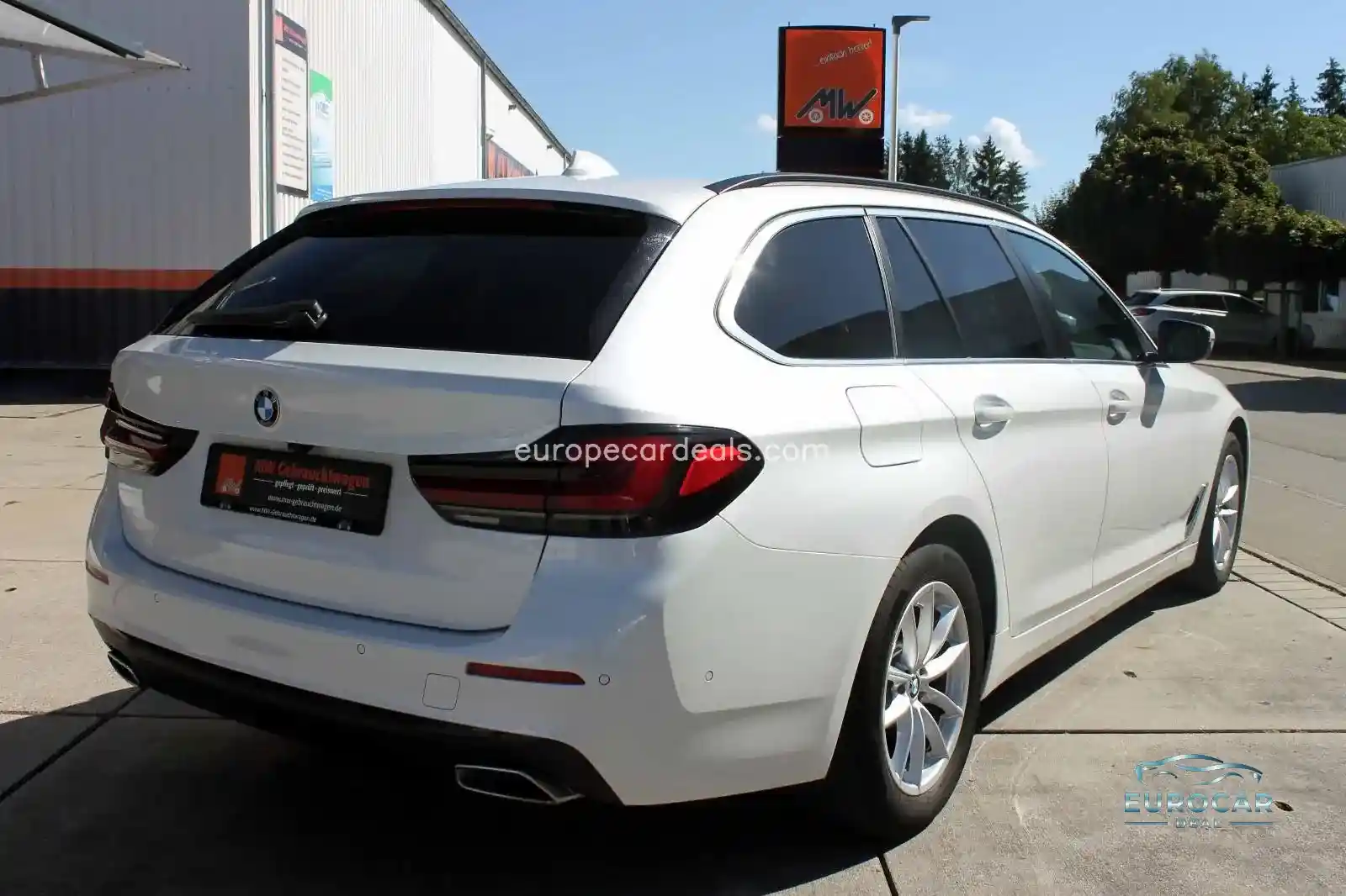 BMW 520