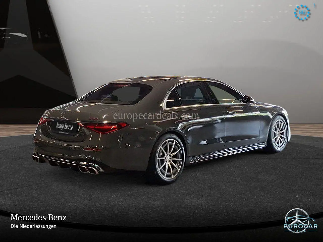 Mercedes-Benz S 63 AMG