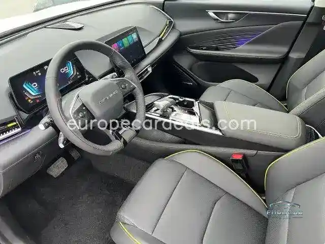 BAIC X55