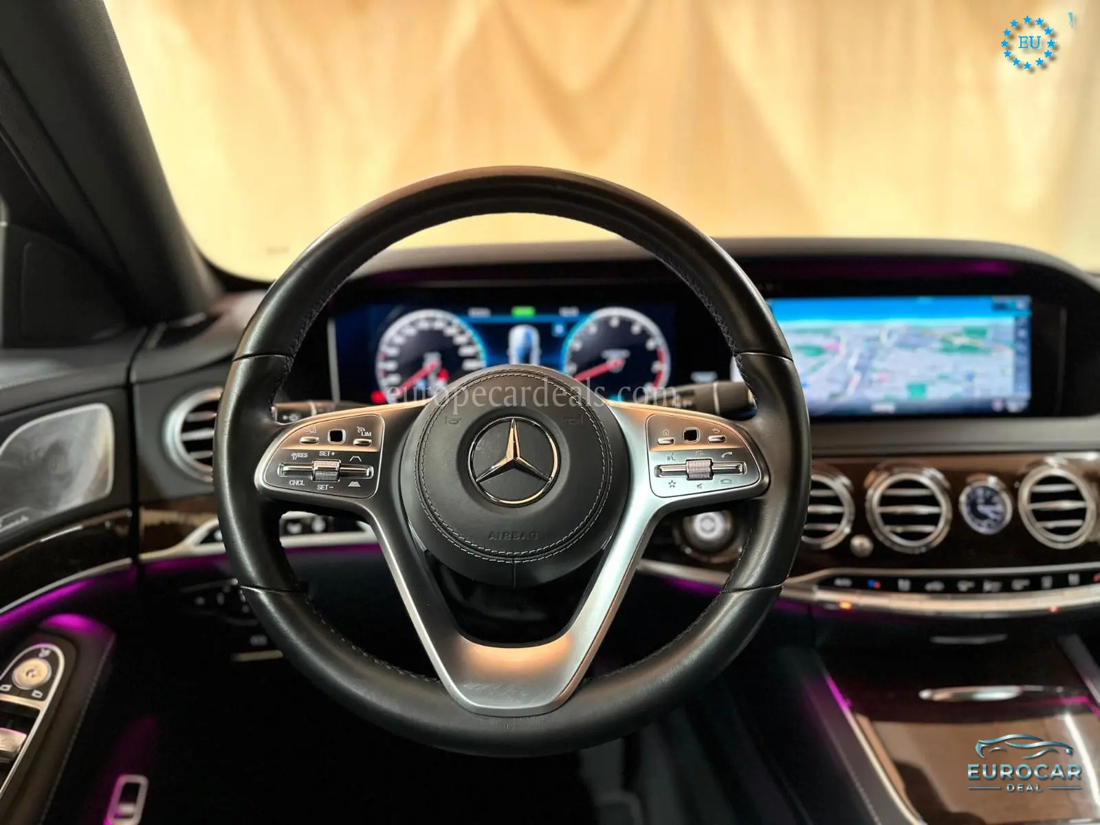 Mercedes-Benz S 450