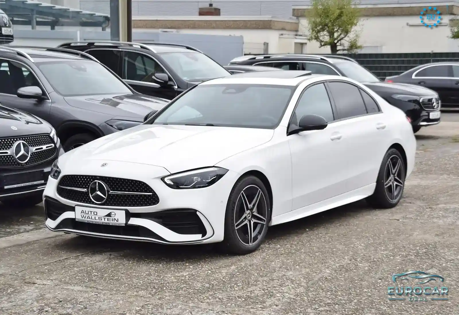 Mercedes-Benz C 180