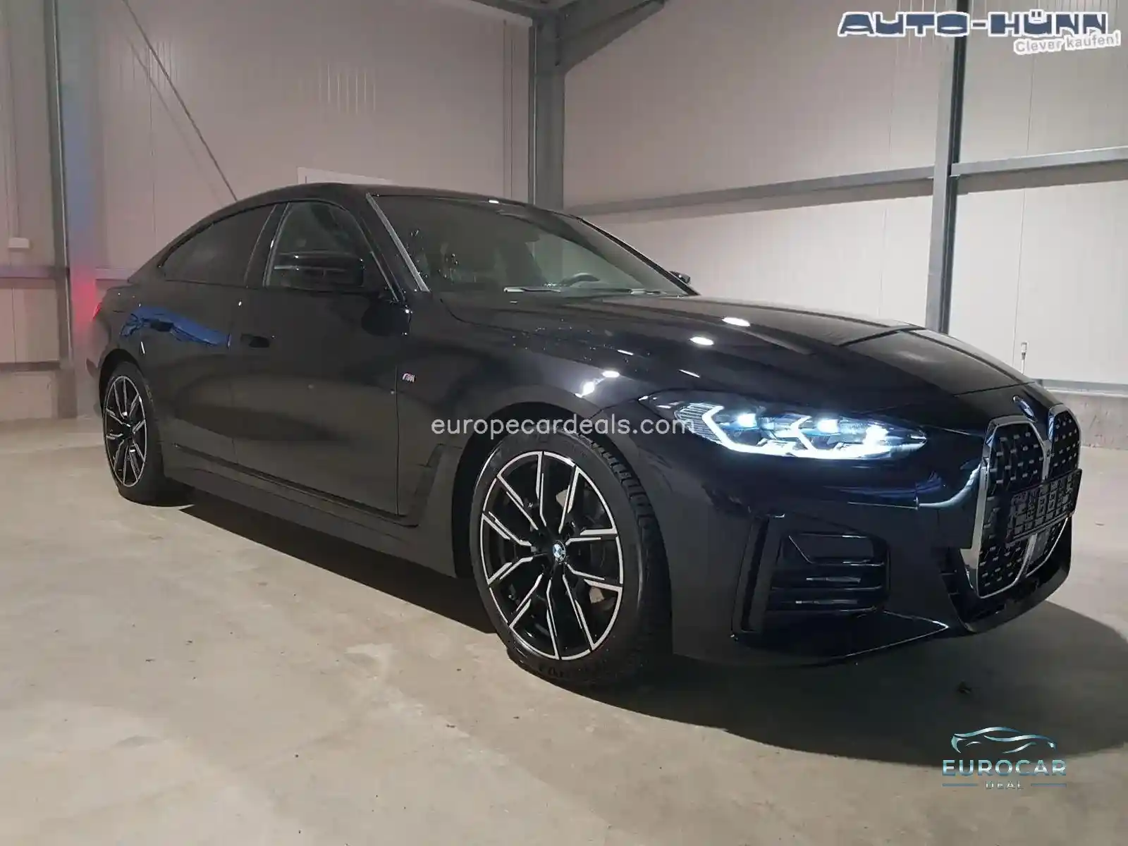 BMW 420 Gran Coupé