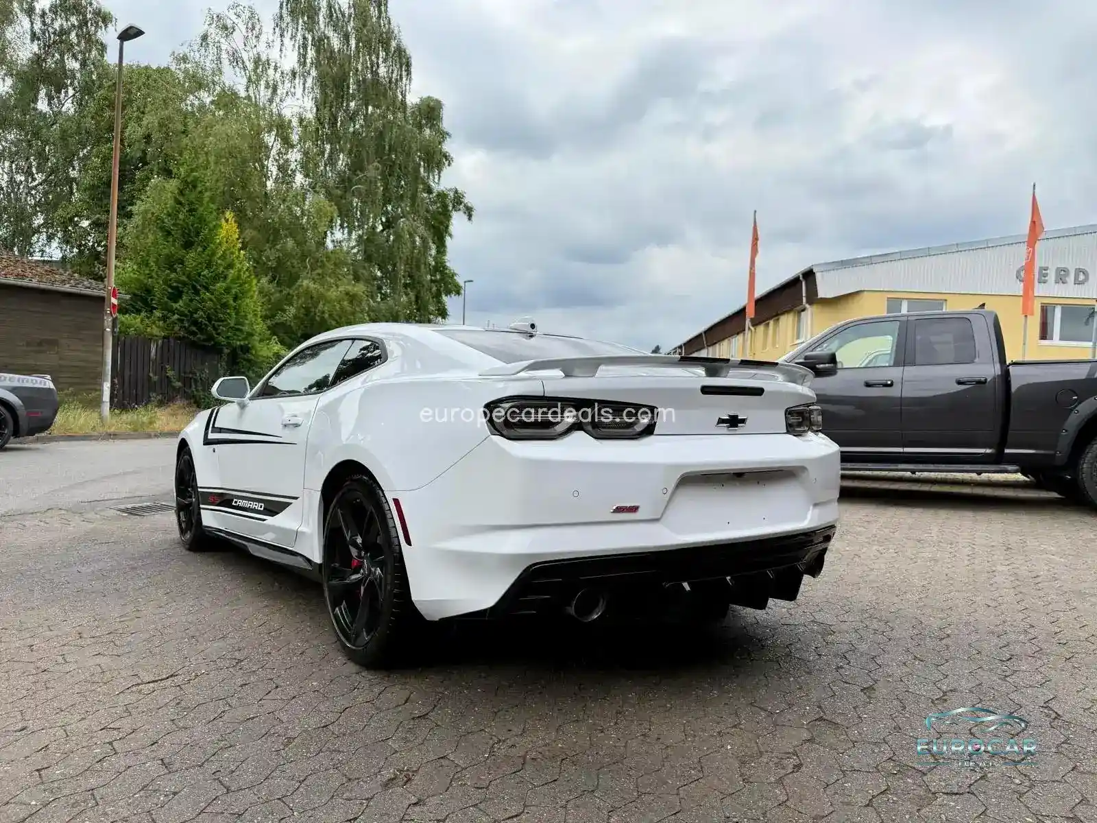 Chevrolet Camaro