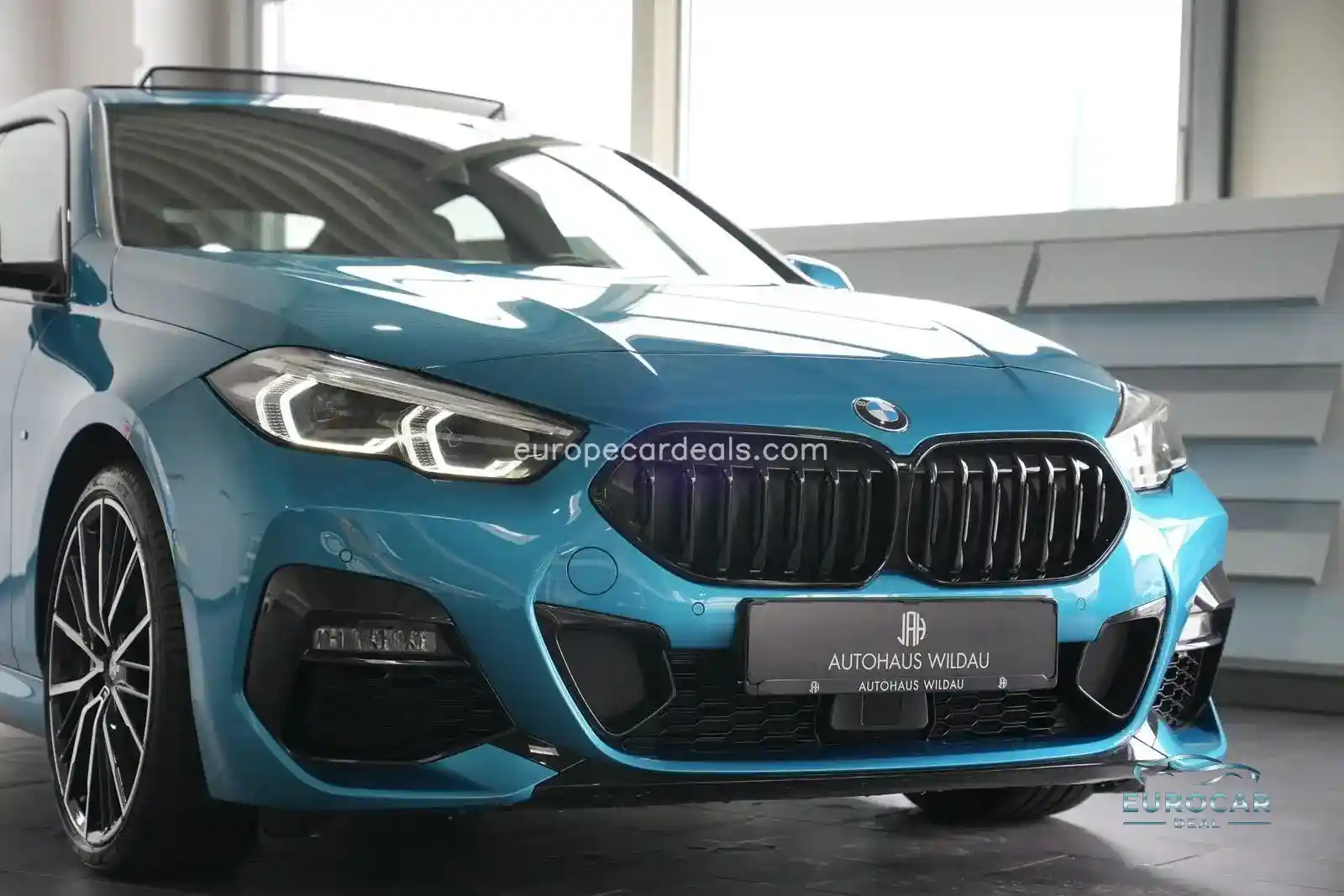 BMW 218 Gran Coupé