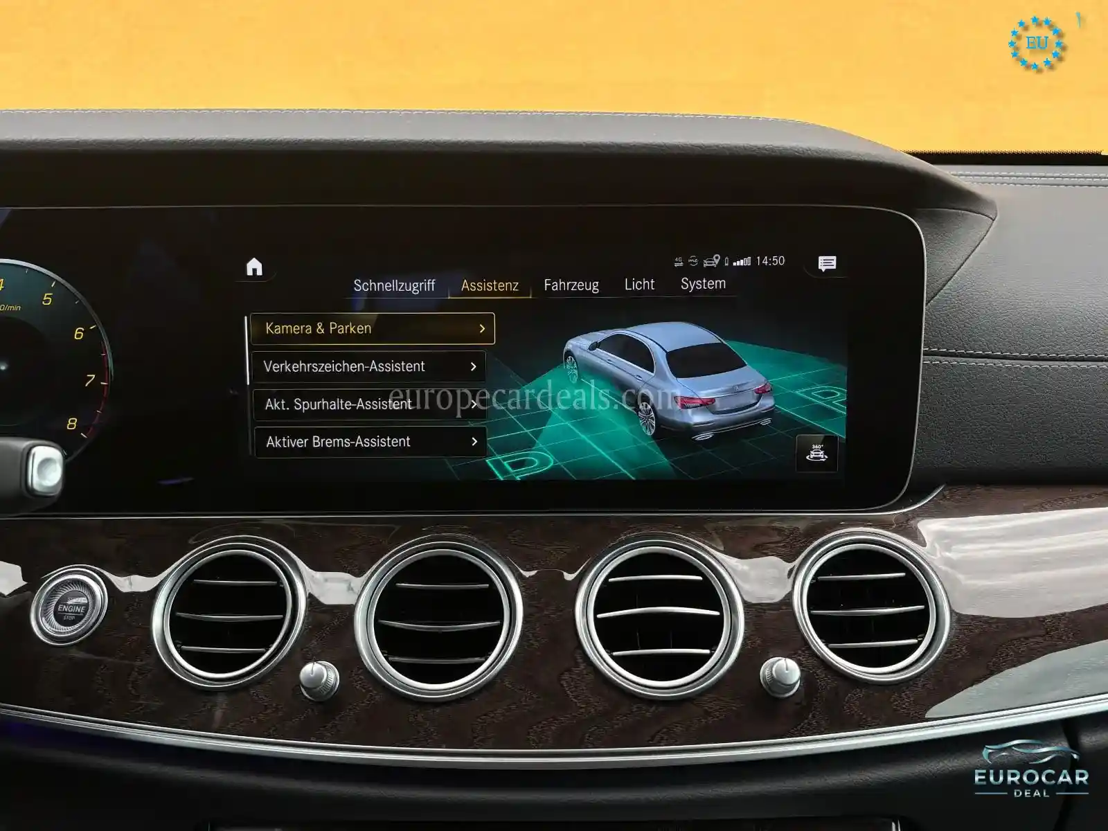 Mercedes-Benz E 450