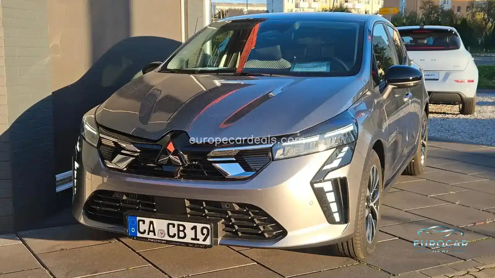 Mitsubishi Colt