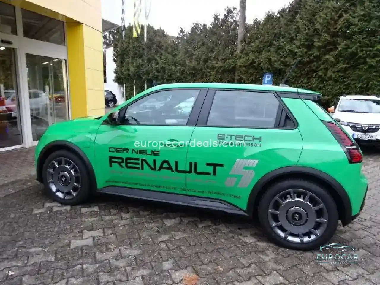 Renault R 5