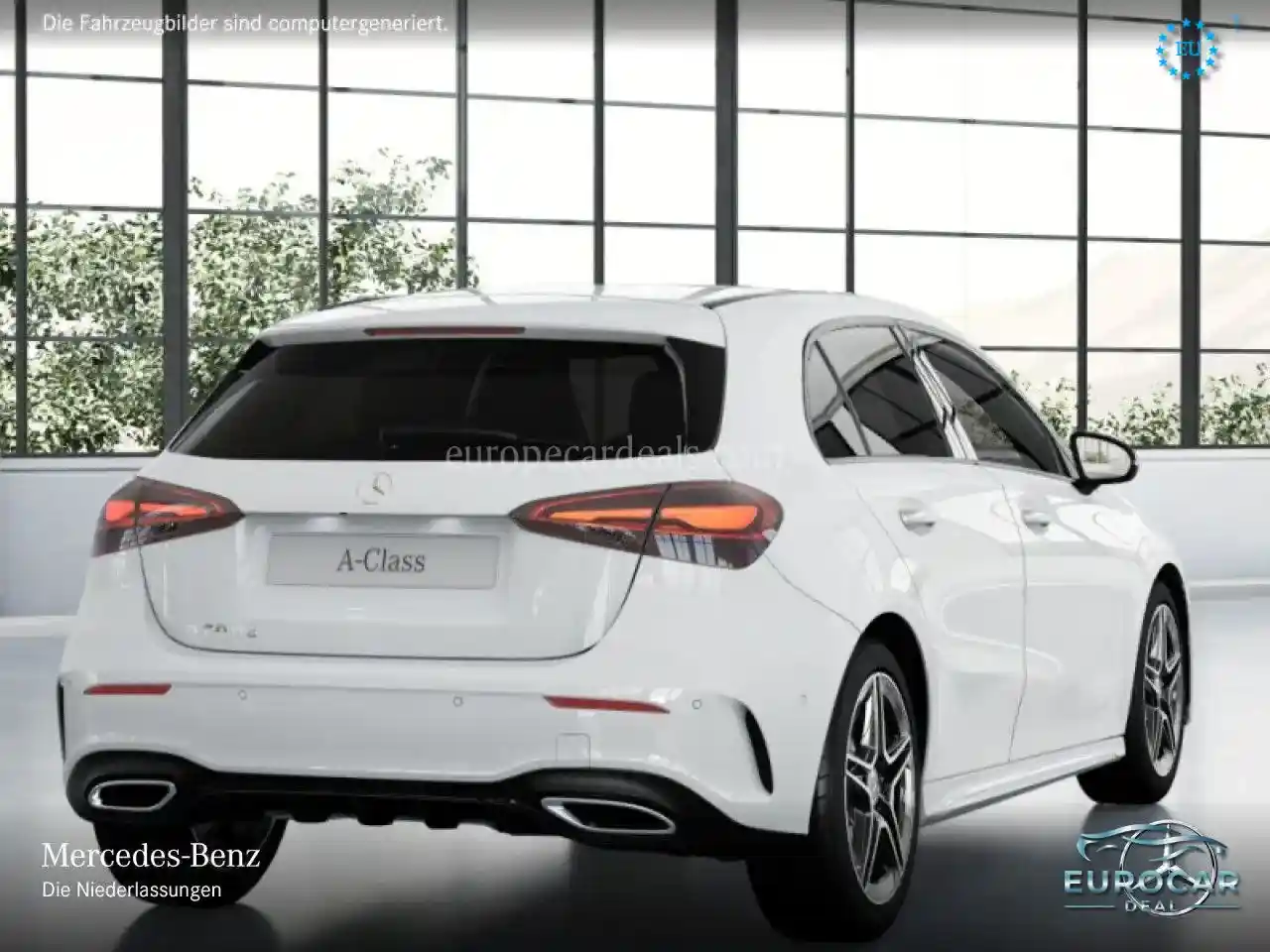 Mercedes-Benz A 200