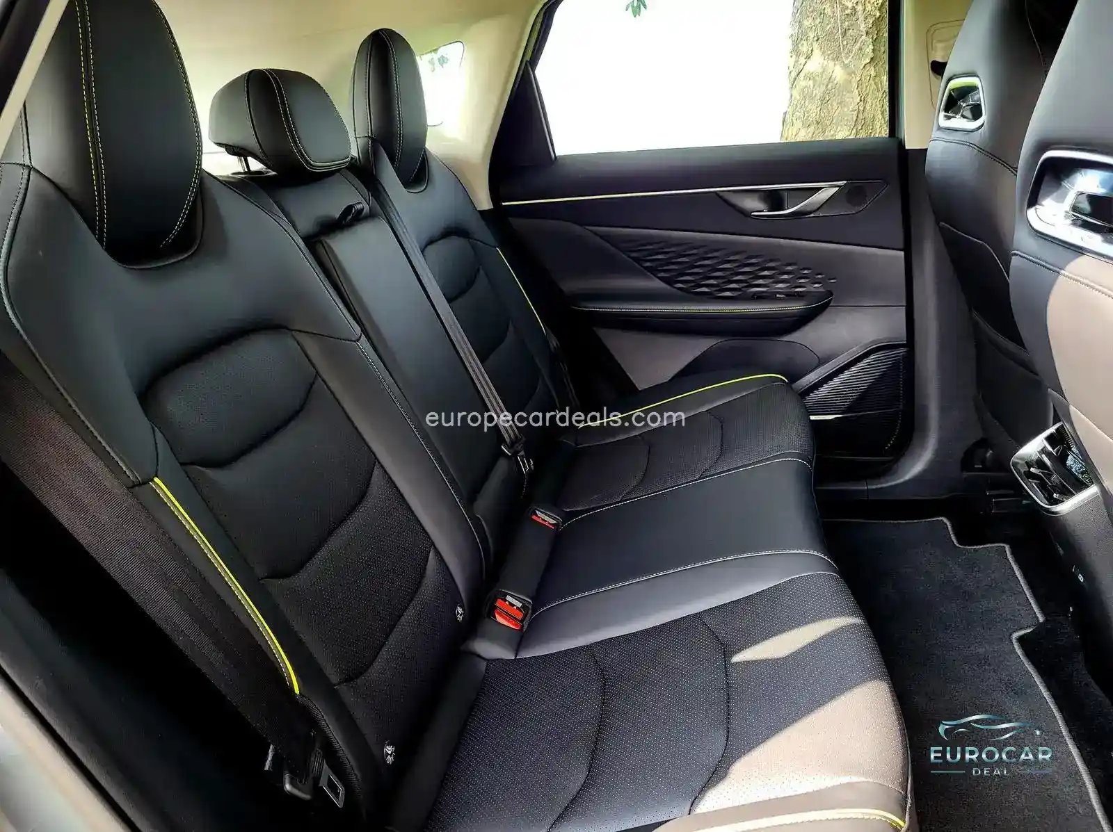 BAIC Beijing X55