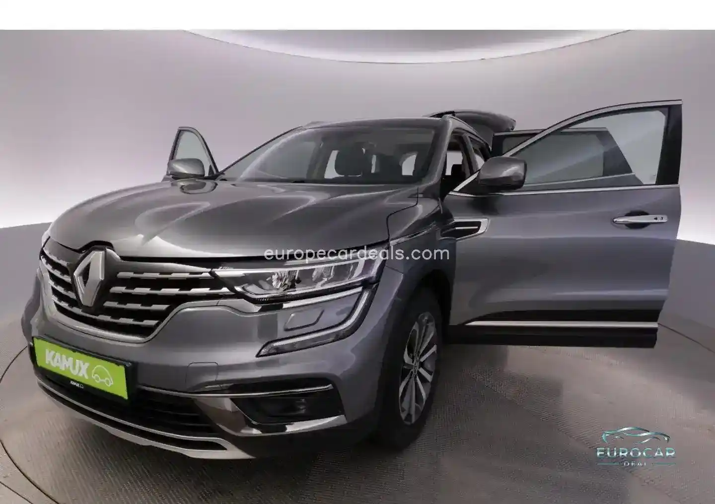 Renault Koleos