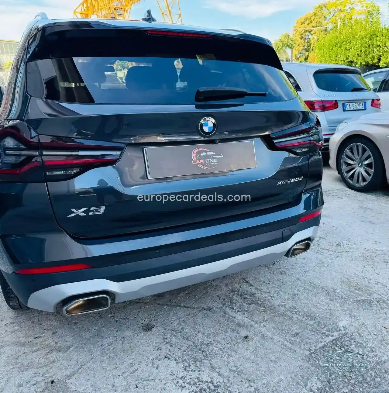 BMW X3