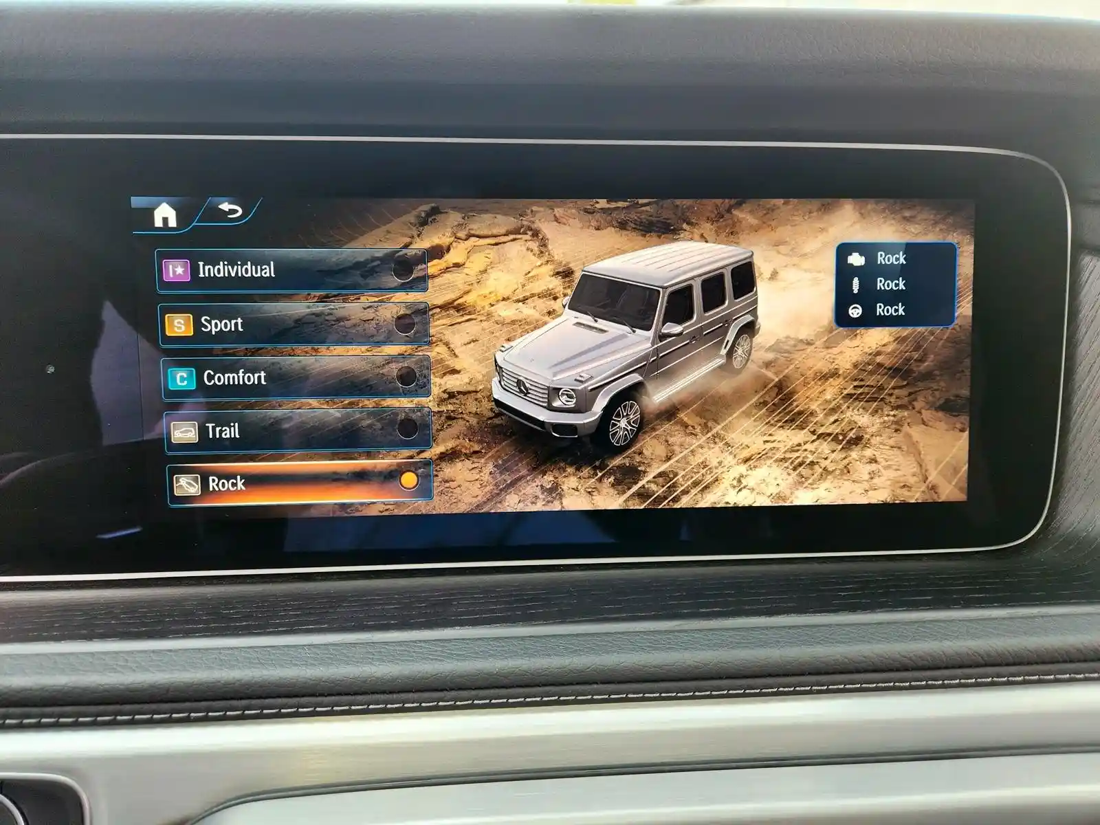Mercedes-Benz G 580