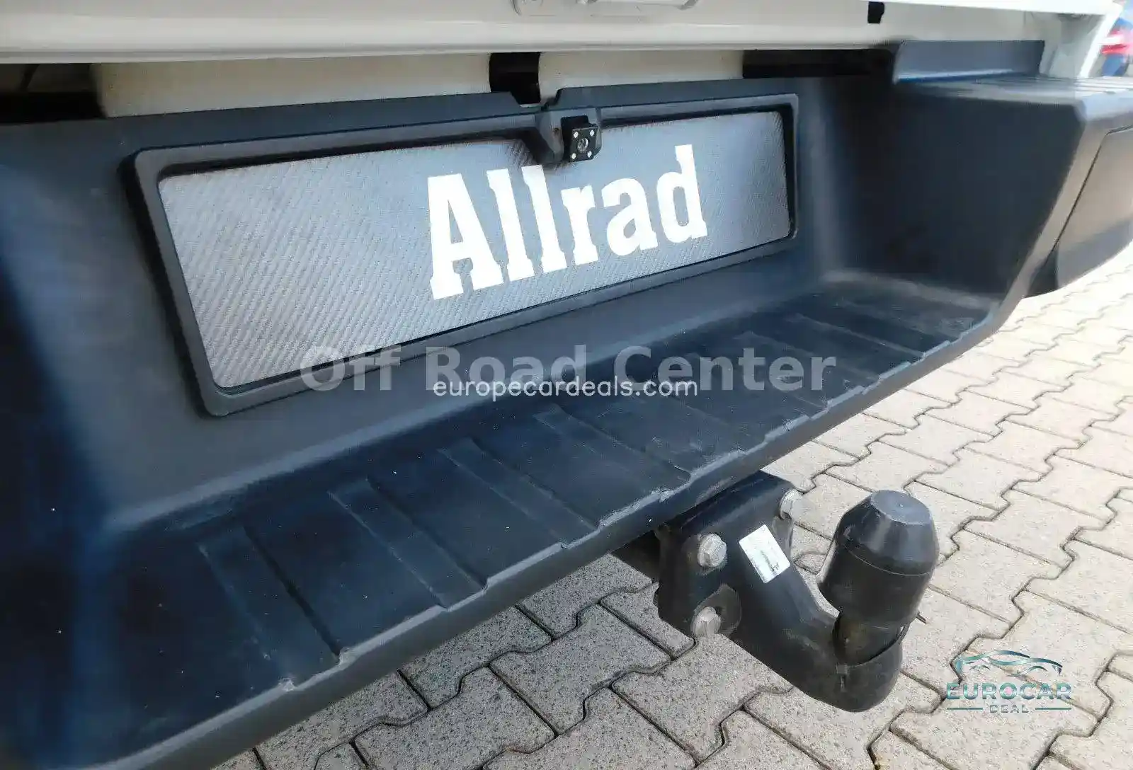 Single Cab 4WD L+AHK, u.v. mehr, 1.Hd.SH