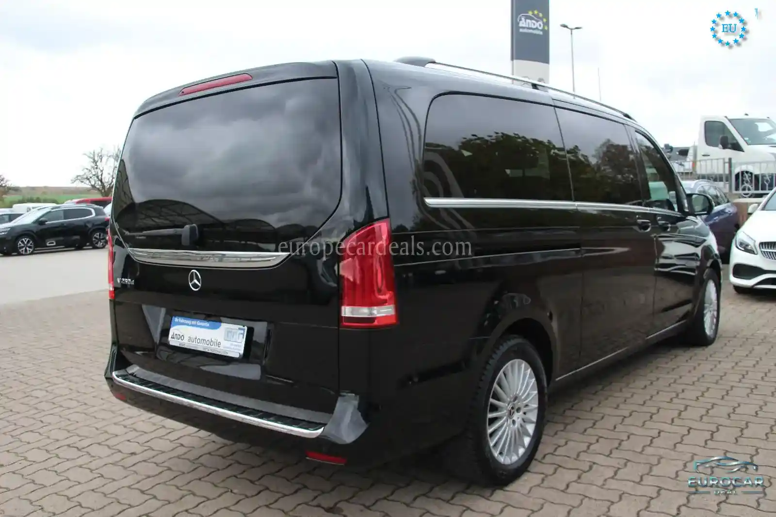 Mercedes-Benz V 250