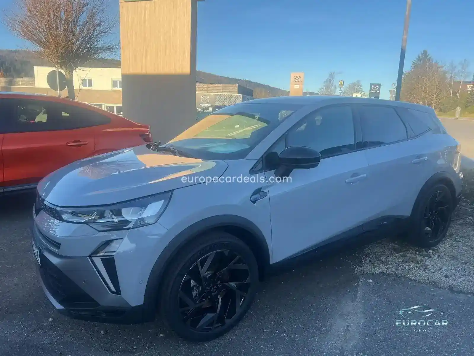 Renault Symbioz