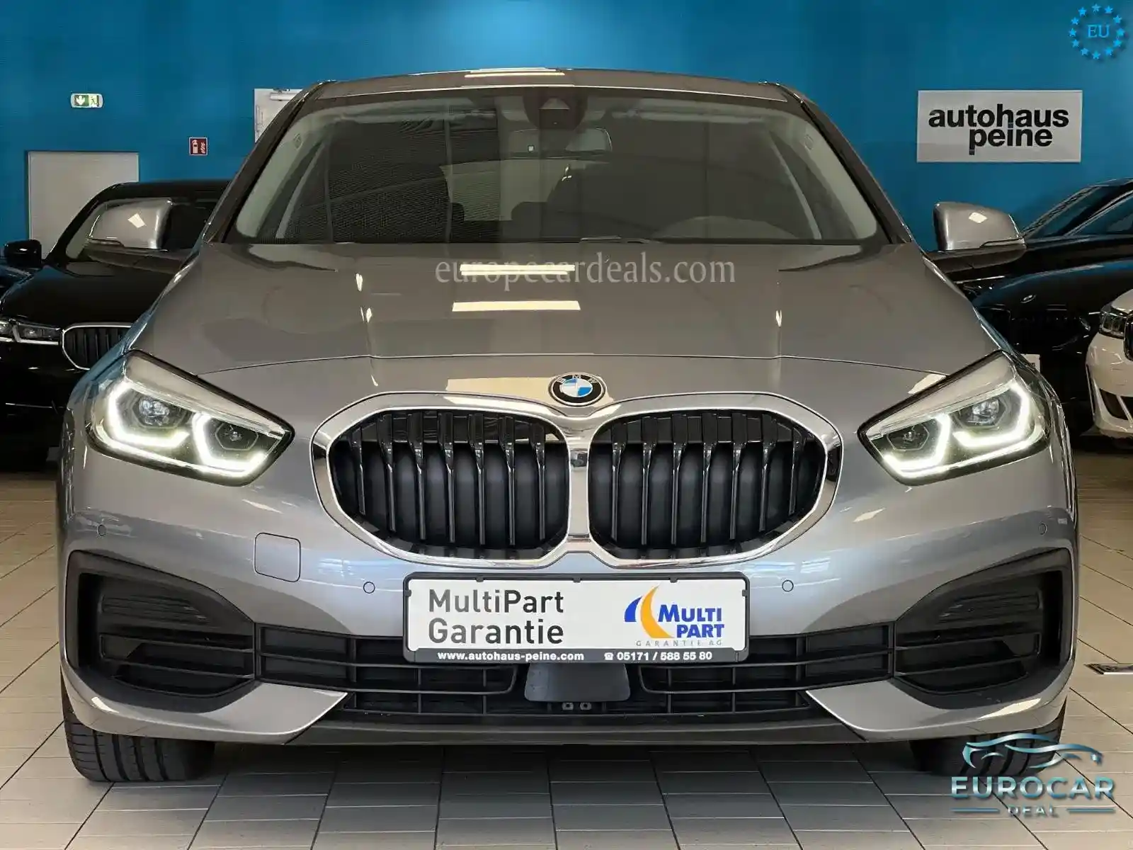 BMW 118