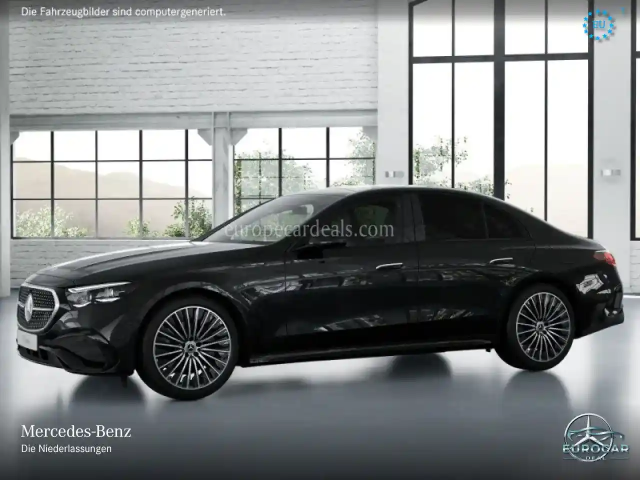 Mercedes-Benz E 300