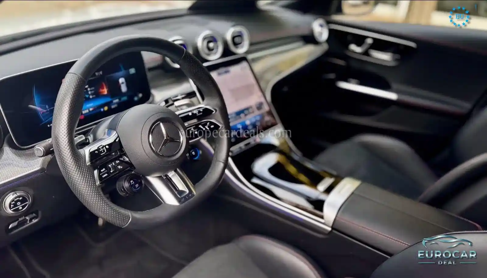 Mercedes-Benz C 43 AMG