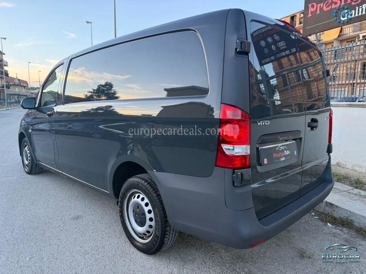 Mercedes-Benz Vito