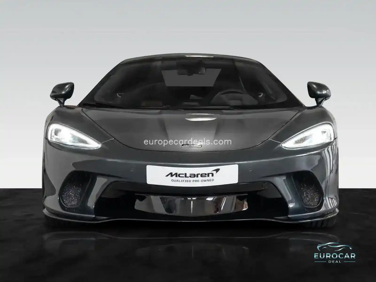 McLaren GT
