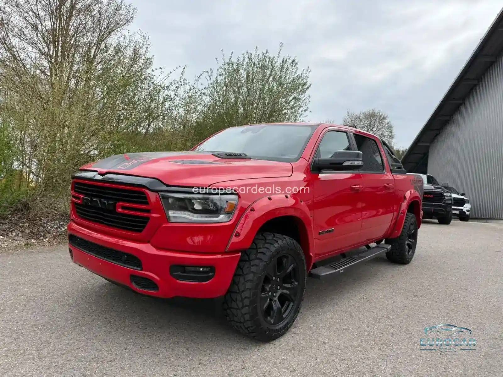 Dodge RAM