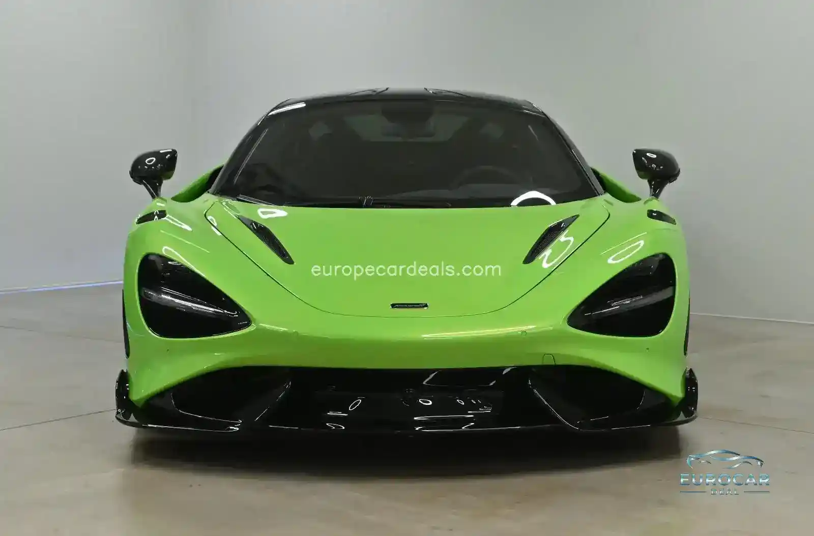 McLaren 765LT