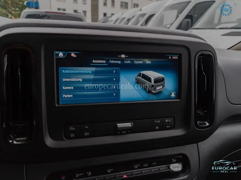 Mercedes-Benz Vito