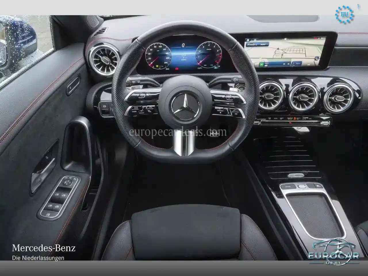Mercedes-Benz CLA 180 Shooting Brake