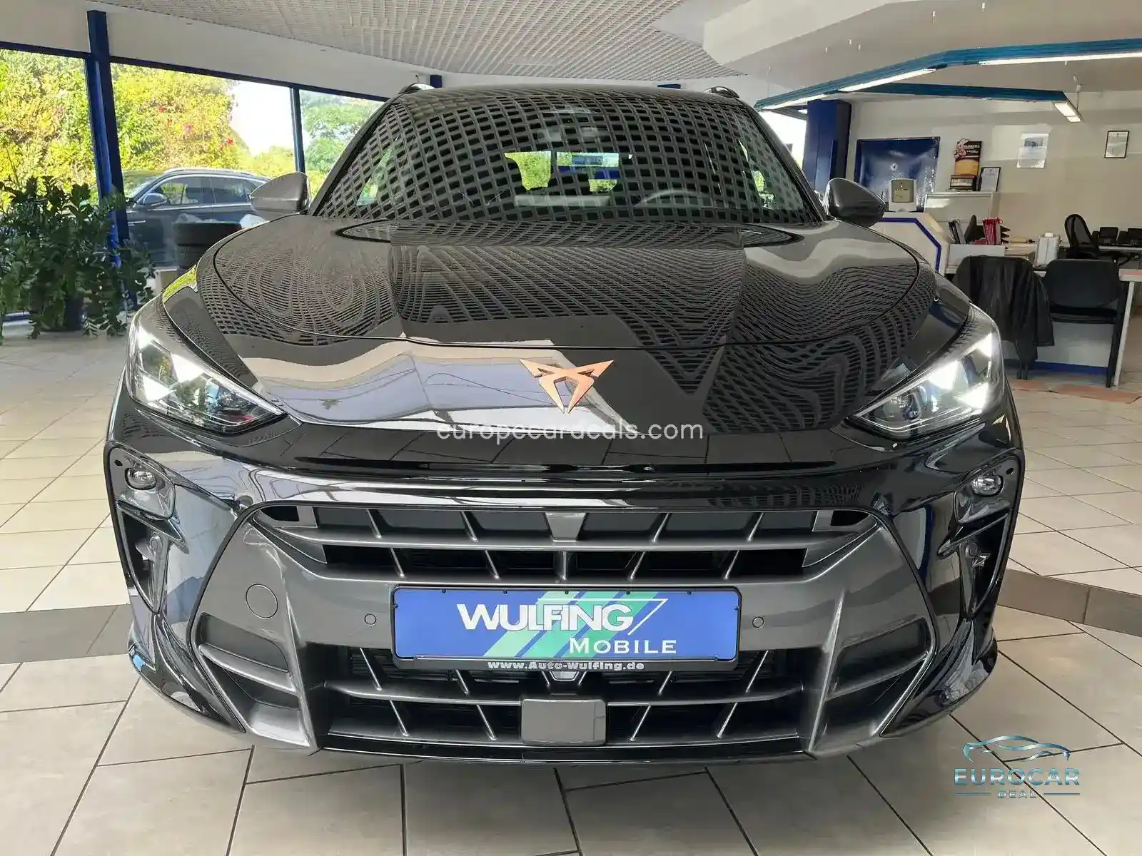Cupra Terramar