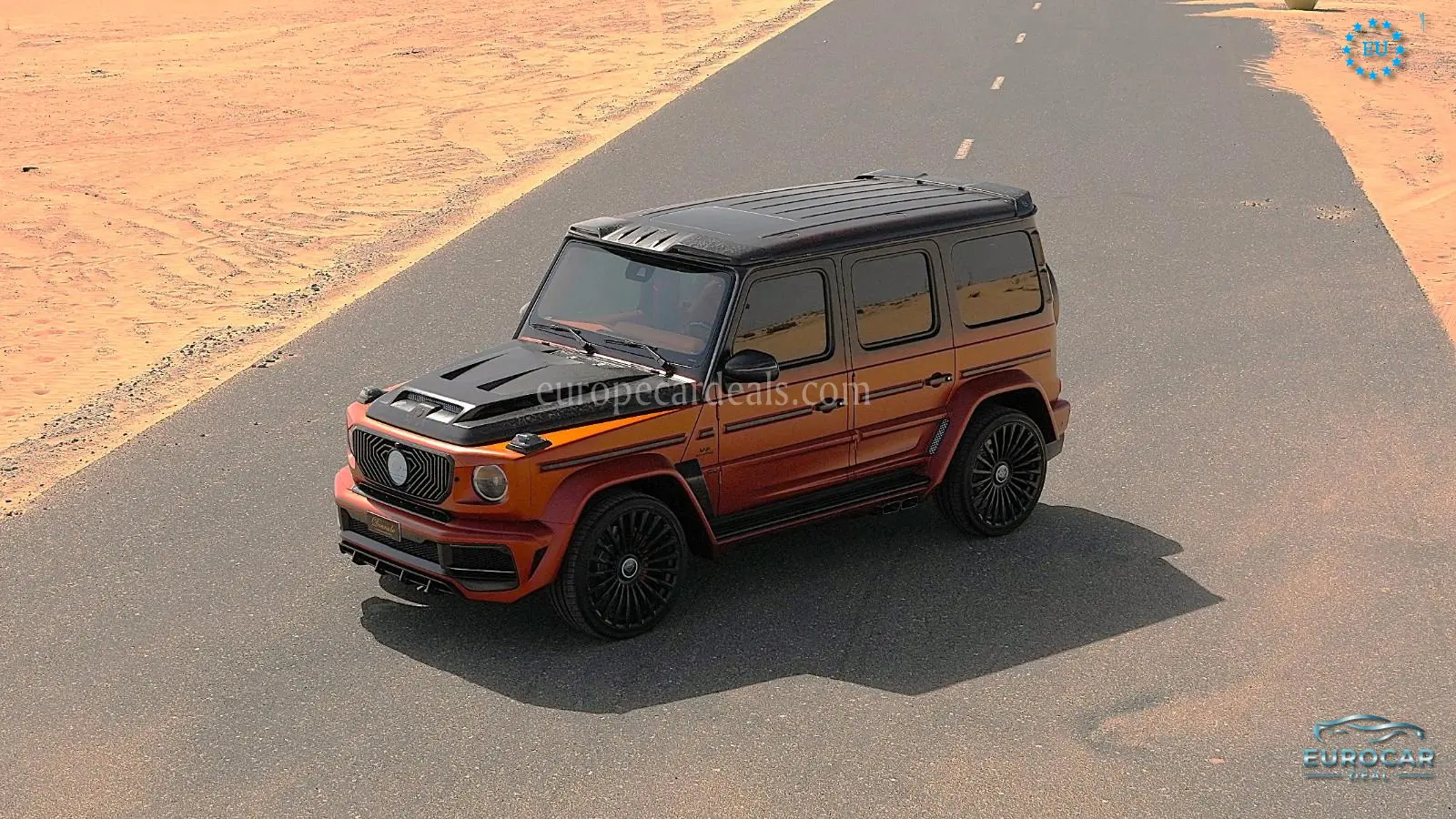 Mercedes-Benz G 63 AMG
