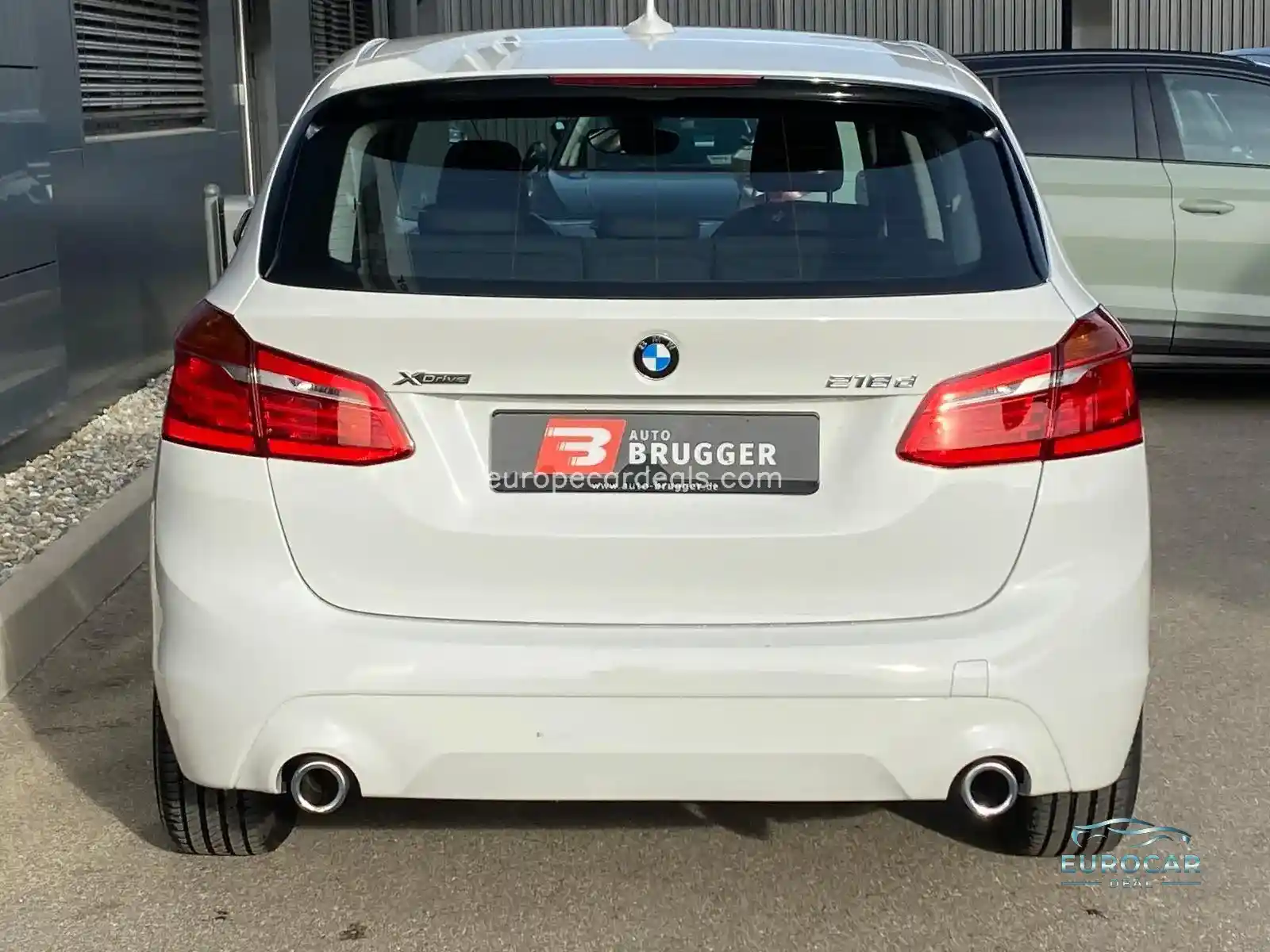 BMW 218
