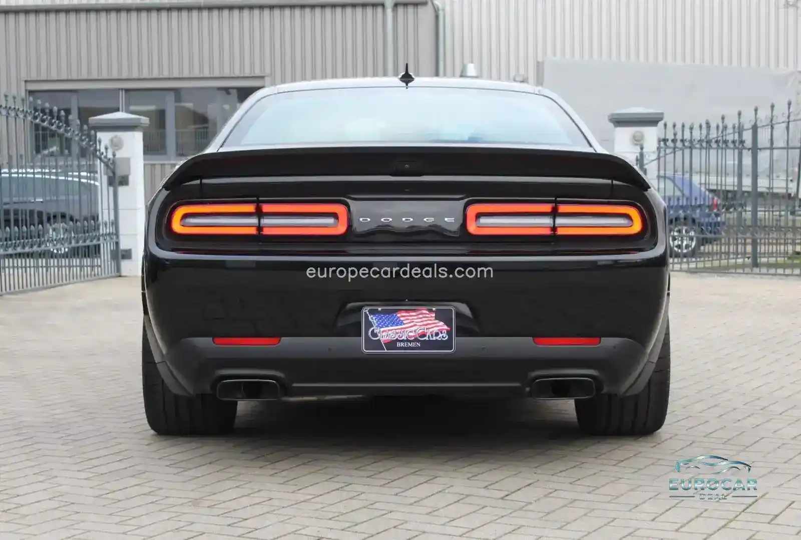 Dodge Challenger