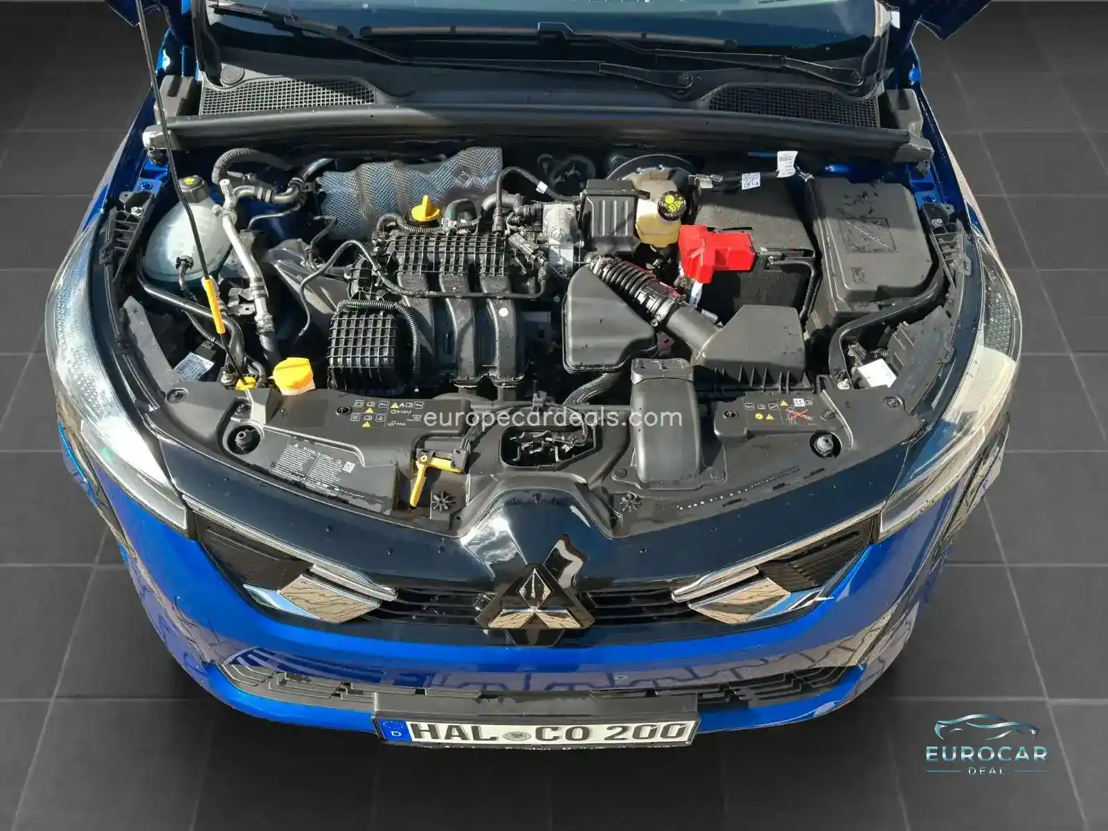 Mitsubishi Colt