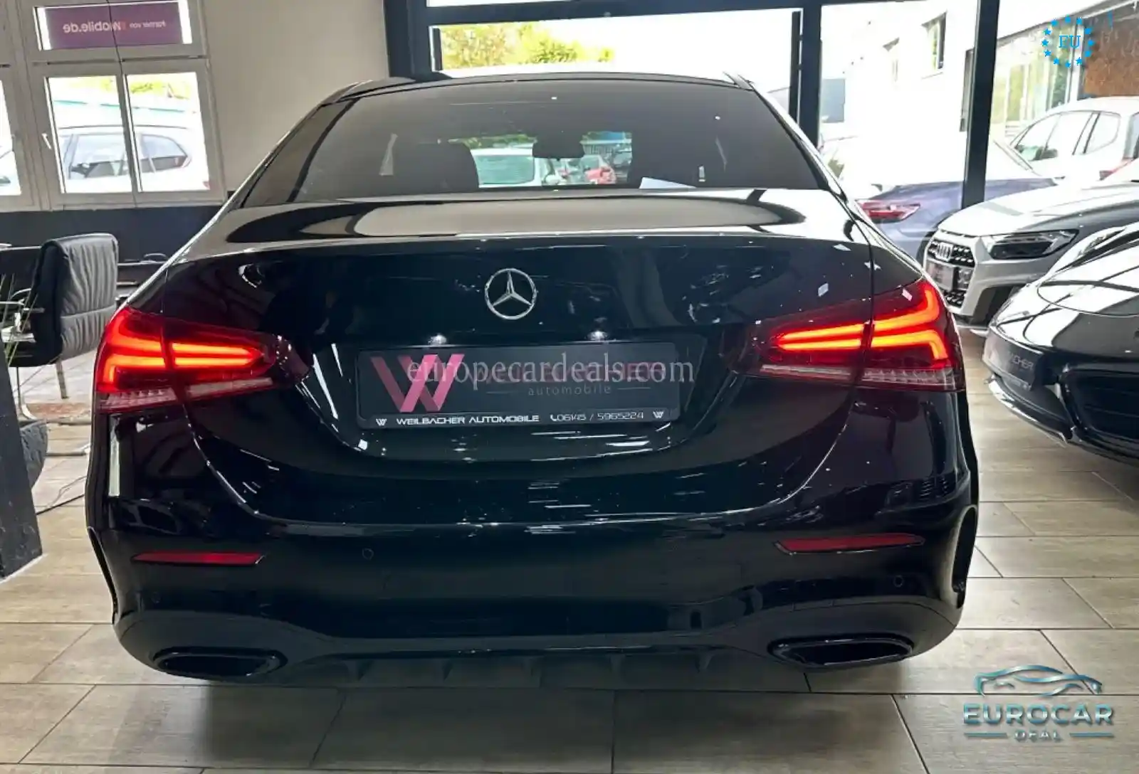 Mercedes-Benz A 200