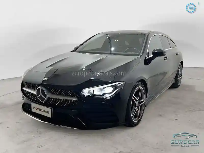 Mercedes-Benz CLA 200 Shooting Brake
