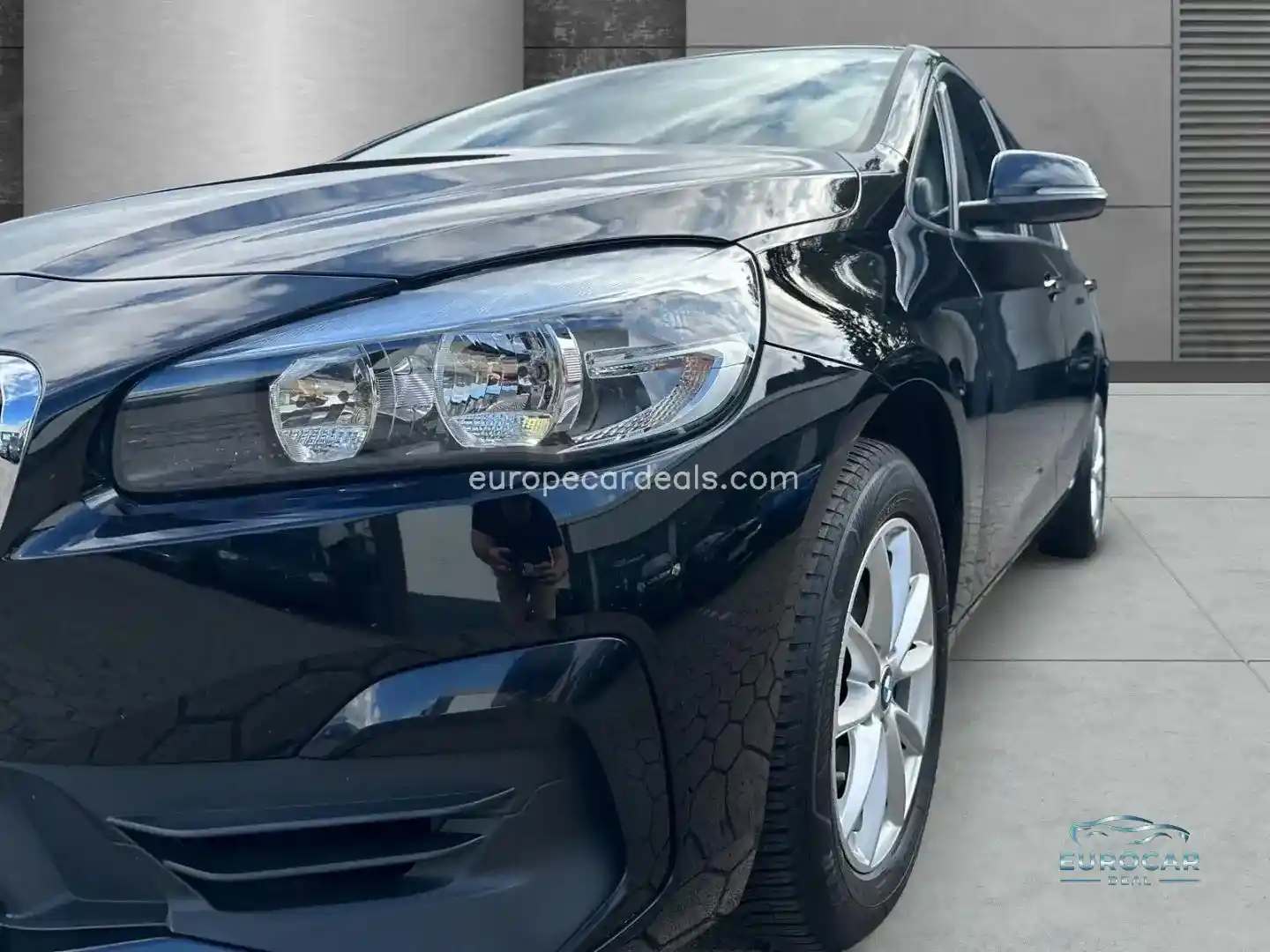BMW 218 Active Tourer