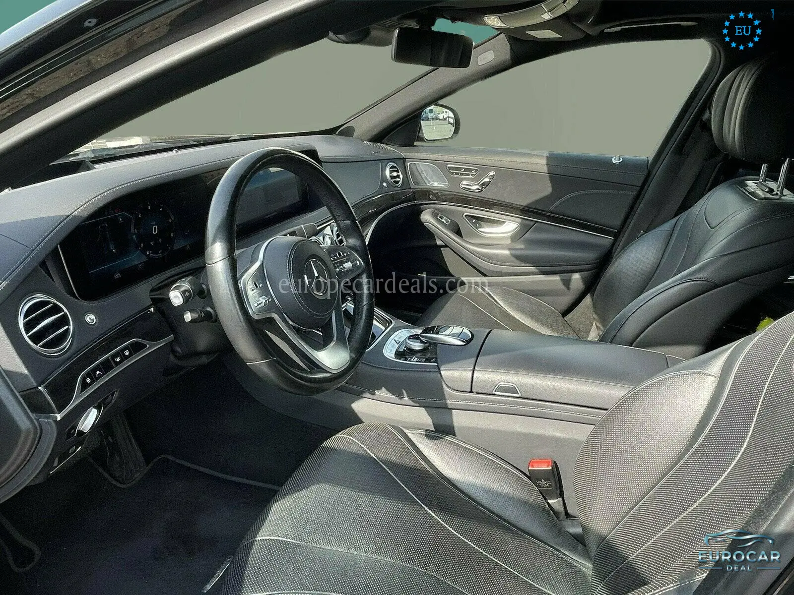 Mercedes-Benz S 350