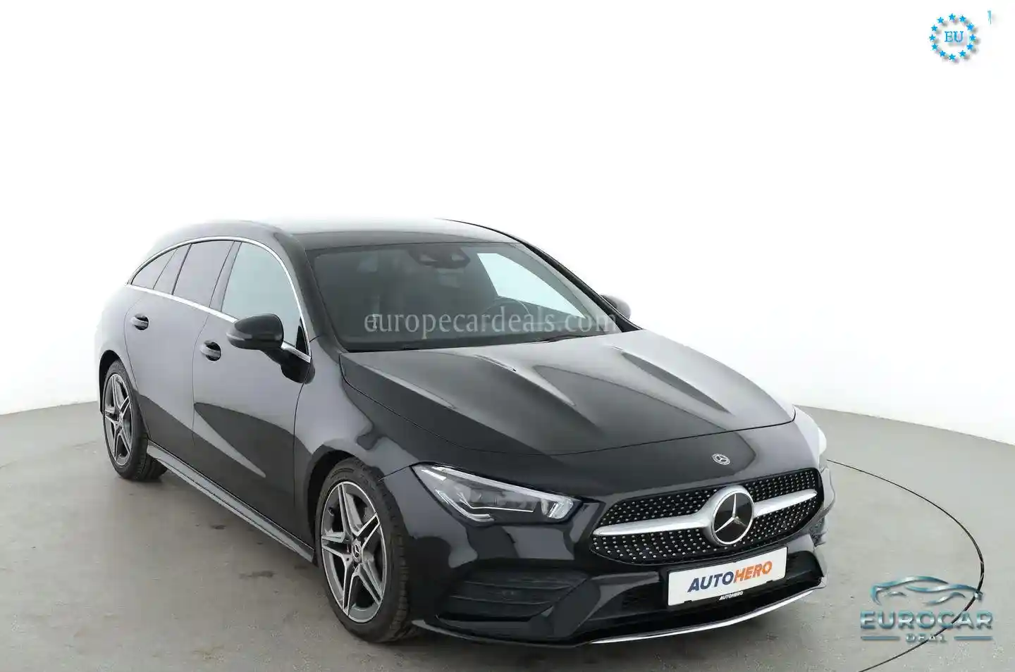 Mercedes-Benz CLA 220 Shooting Brake