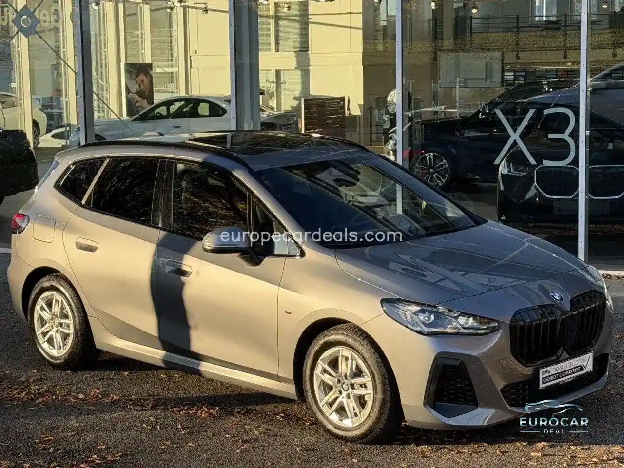 BMW 220 Active Tourer