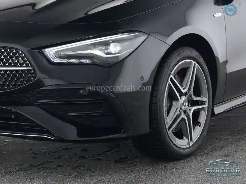 Mercedes-Benz CLA 250 Shooting Brake