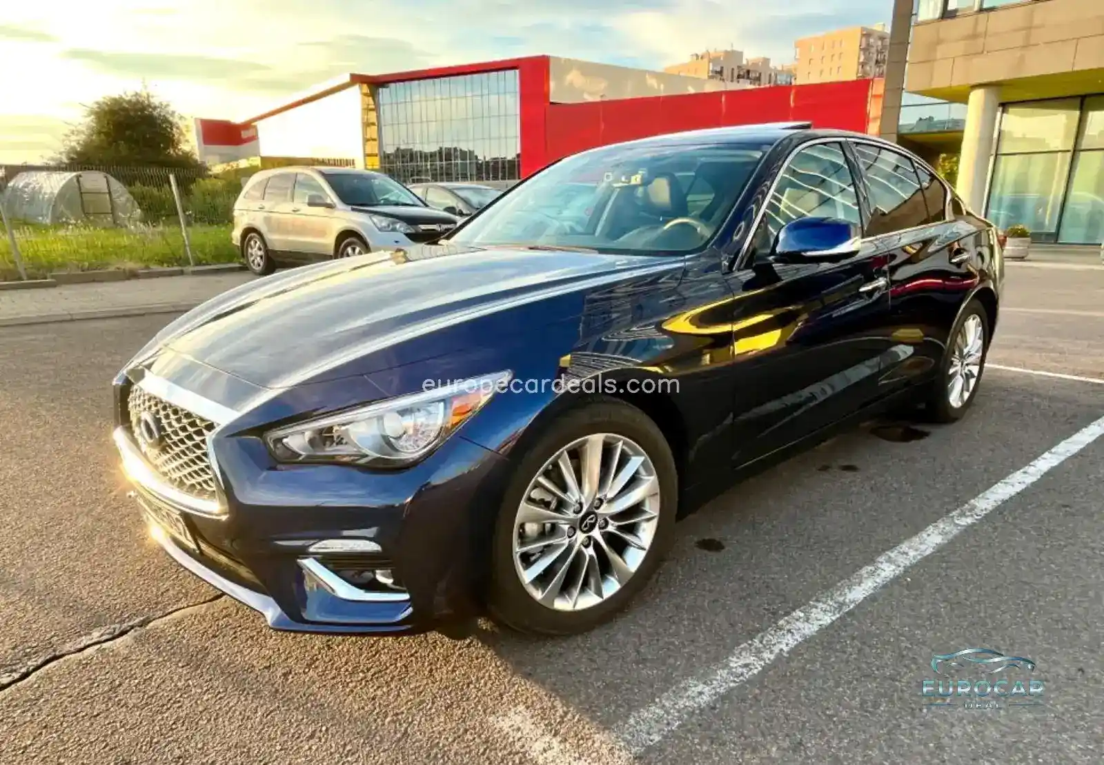Infiniti Q50
